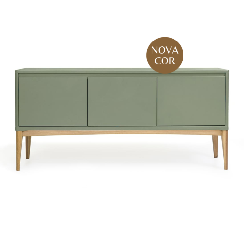 Buffet Oslo  -  Verde Oliva 