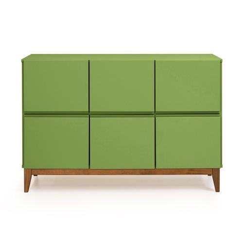 Buffet 6 Portas Home  -  Verde Greenery