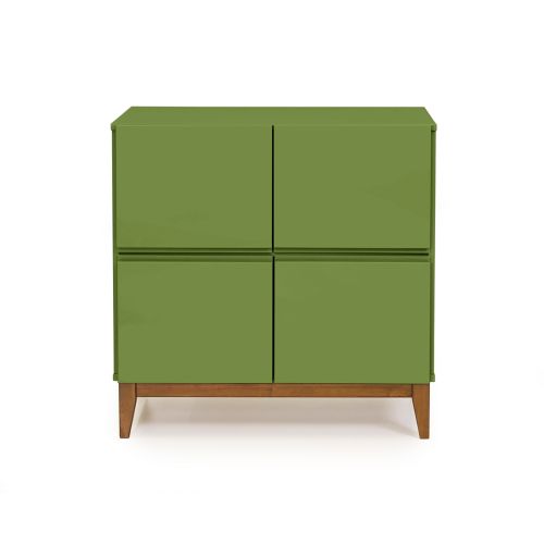 Buffet 4 Portas Home  -  Verde Greenery