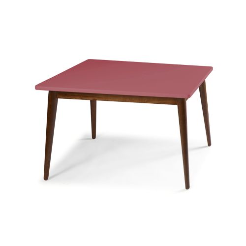 Mesa de Jantar Novita  120 x 90  -  Rosa