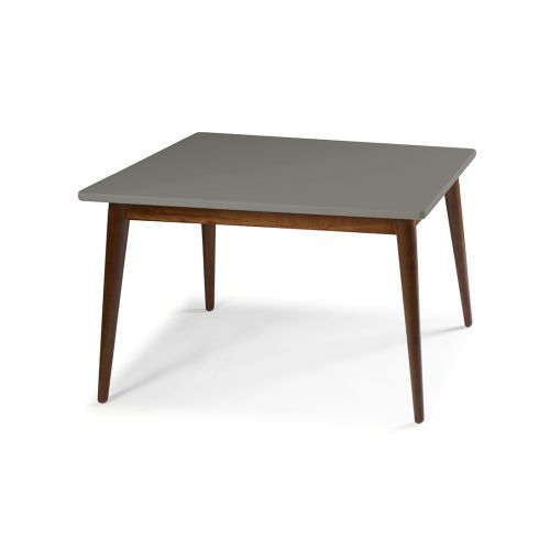 Mesa de Jantar Novita  120 x 90  -  Cinza
