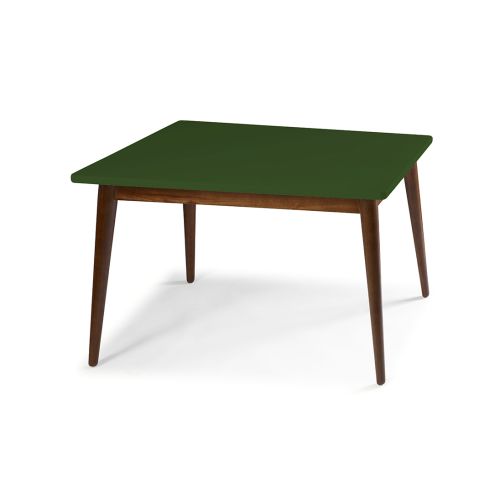 Mesa de Jantar Novita  120 x 90  -  Verde Escuro