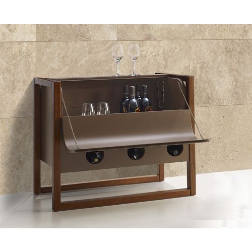 Minibar Canyon  -  Marrom Escuro