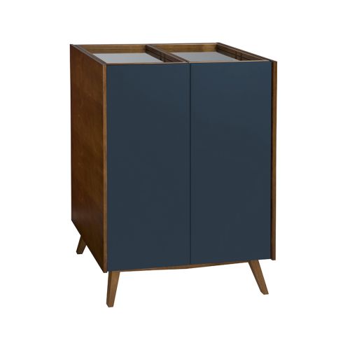 Adega Novita  -  Azul-Escuro