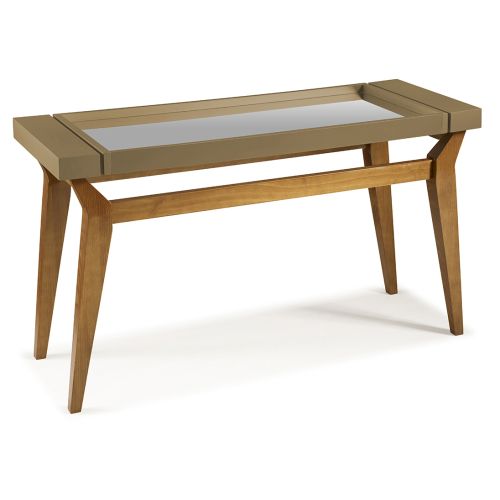 Aparador Crystal  -  Marrom Claro