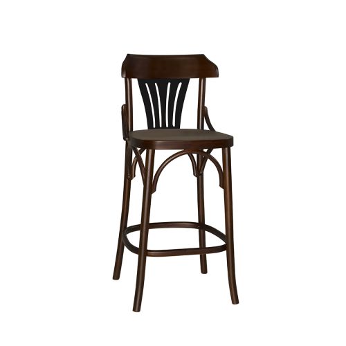 Banqueta Opzione  - Detalhe Preto