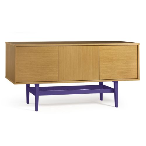 Buffet Could -  Roxo