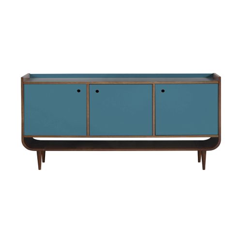 Buffet Dylan - Azul Turquesa