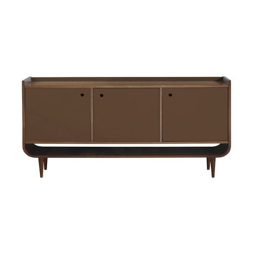 Buffet Dylan - Marrom Escuro