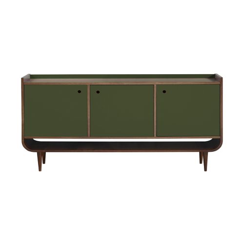 Buffet Dylan - Verde Escuro