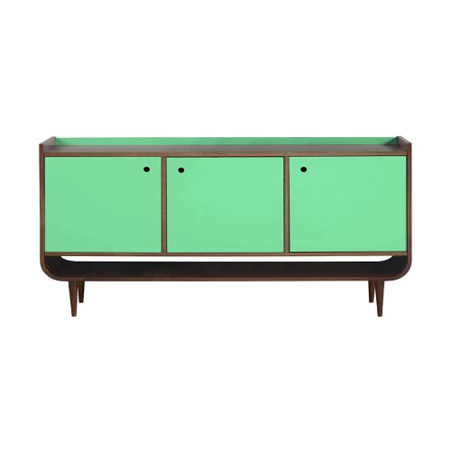 Buffet Dylan - Verde Esmeralda