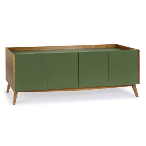 Buffet Novita -  Verde Escuro 