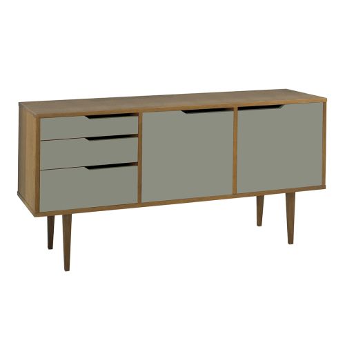 Buffet Strauss   -    Cinza