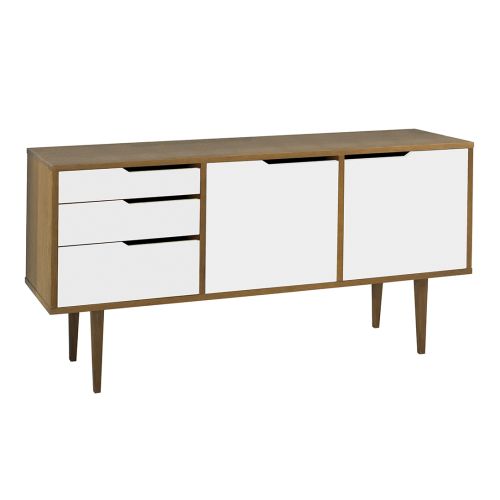 Buffet Strauss   -    Branco