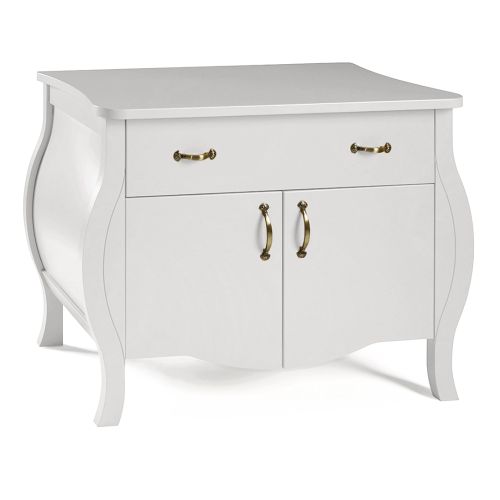 Cômoda Doors  -  Branca 