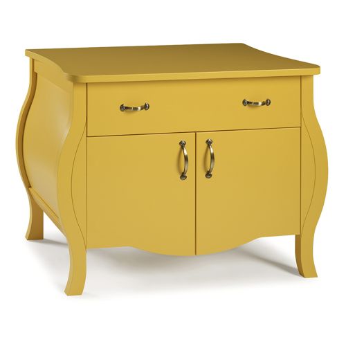 Cômoda Doors  -  Amarela 