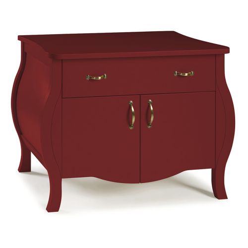 Cômoda Doors  -  Vinho