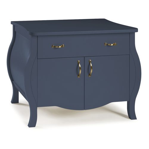 Cômoda Doors  -  Azul Escuro