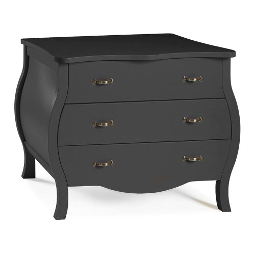 Cômoda Eagles   -   Preta