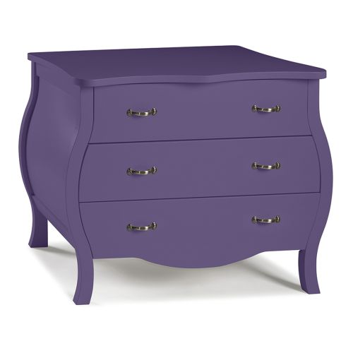 Cômoda Eagles   -   Roxa 