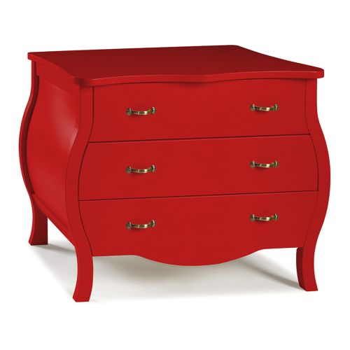 Cômoda Eagles   -   Vermelha 