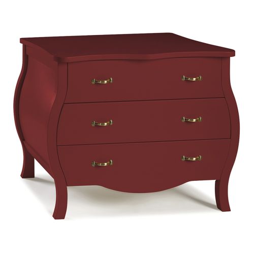 Cômoda Eagles   -   Vinho 