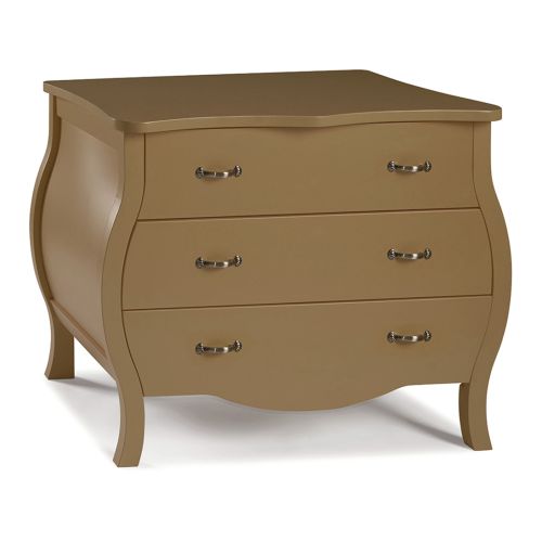 Cômoda Eagles   -   Marrom Claro 