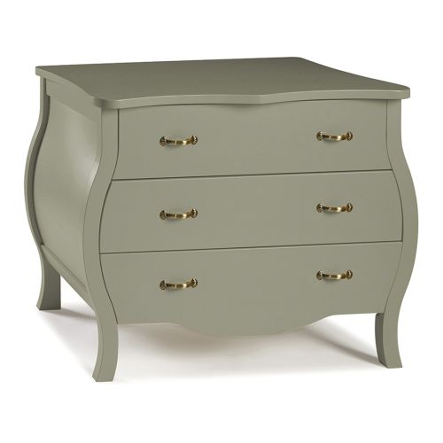 Cômoda Eagles   -   Cinza