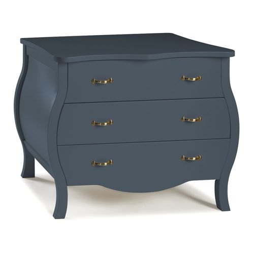 Cômoda Eagles   -   Azul Escuro