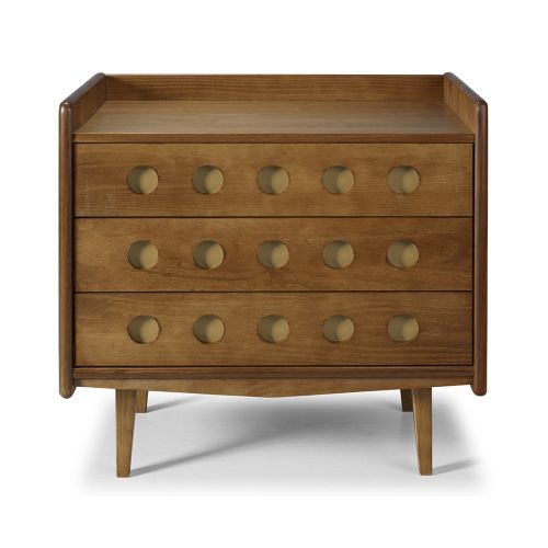 Cômoda Vintage   -   Marrom Claro