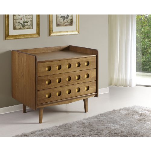 Cômoda Vintage   -   Amarela