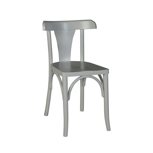 Cadeira Felice - Cinza