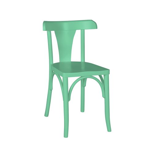 Cadeira Felice - Verde Esmeralda 