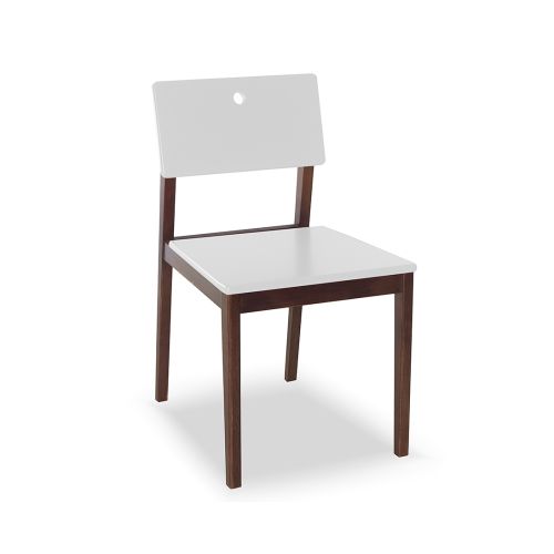 Cadeira Flip  -  Branca