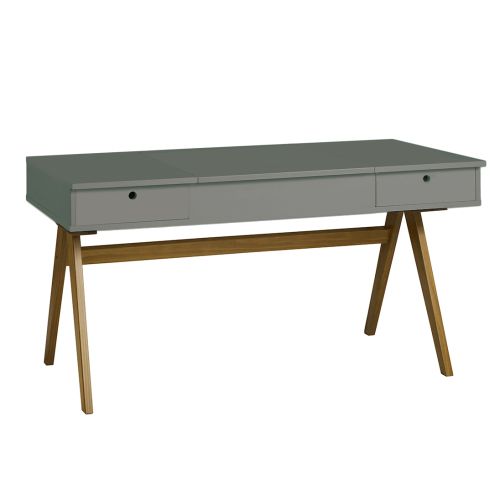 Escrivaninha | Penteadeira Delacroix  -  Cinza