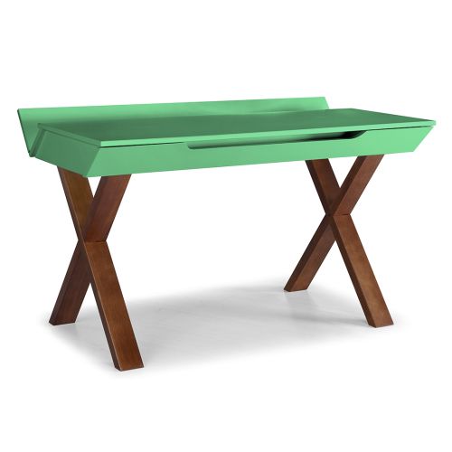 Escrivaninha Studio  -  Verde Esmeralda