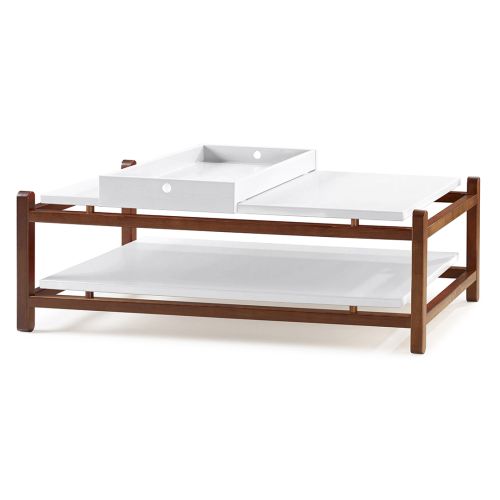 Mesa de Centro Uno  -  Branca