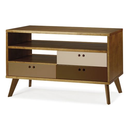 Rack Vintage Holly 120 cm -  Multicor