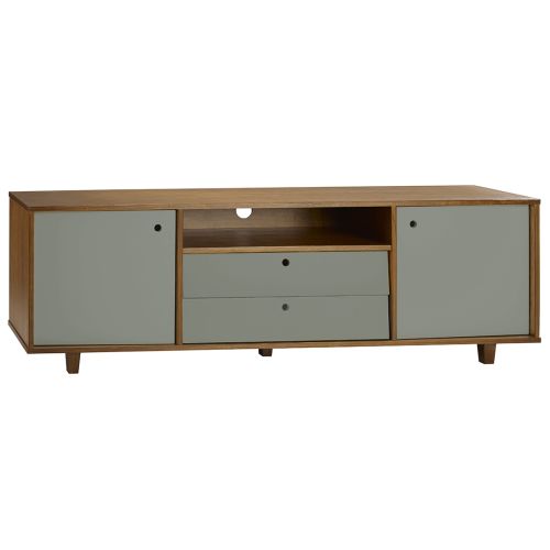 Rack Vintage - Cinza