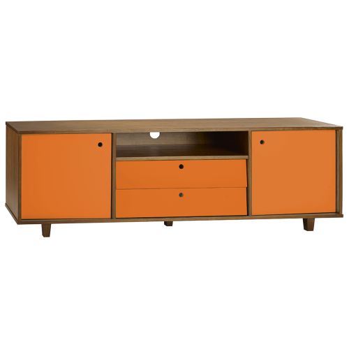 Rack Vintage - Laranja