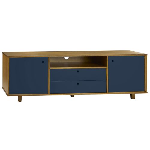 Rack Vintage - Azul Escuro