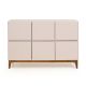 Buffet 6 Portas Home  -  Off-white