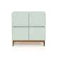 Buffet 4 Portas Home  -  Verde Menta
