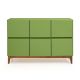 Buffet 6 Portas Home  -  Verde Greenery