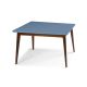 Mesa de Jantar Novita  120 x 90  -  Azul Claro