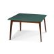 Mesa de Jantar Novita  120 x 90  -  Verde
