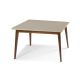 Mesa de Jantar Novita  120 x 90  -  Off-white