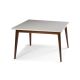 Mesa de Jantar Novita  120 x 90  -  Branca 