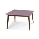 Mesa de Jantar Novita  120 x 90  -  Lilás