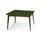 Mesa de Jantar Novita  120 x 90  -  Verde Escuro